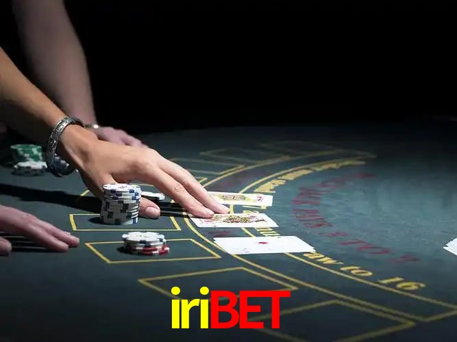 Logo da iribet