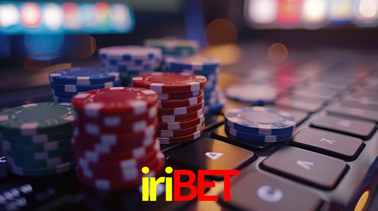 iribet Logo Verificado