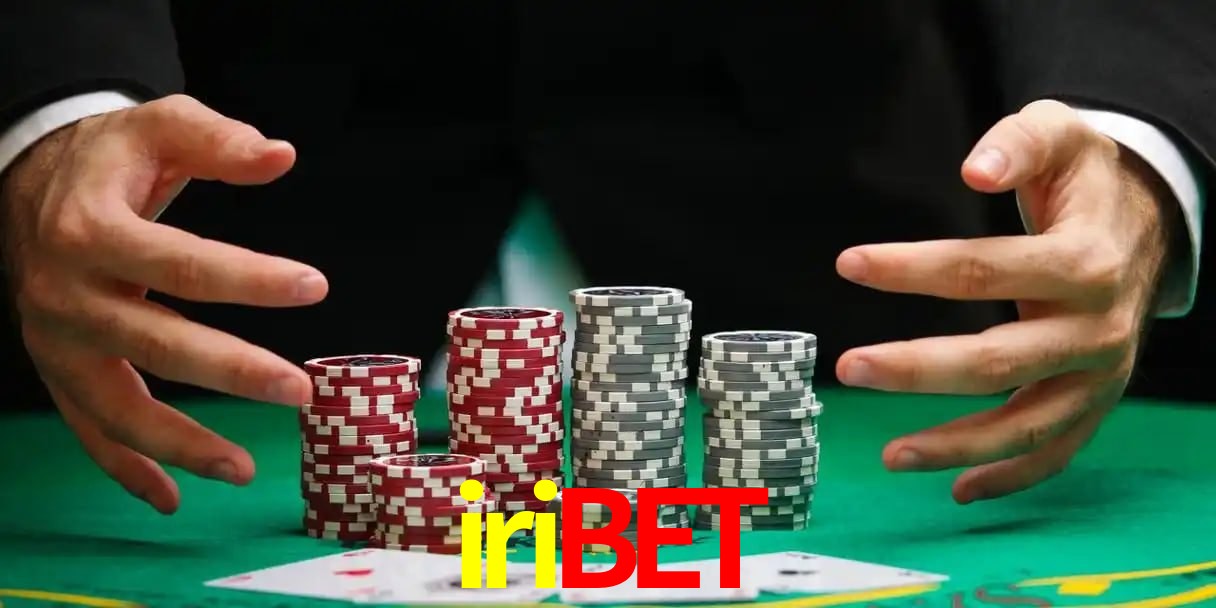 iribet VIP Program Logo